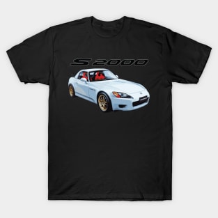 JDM AP1 S2000 ROADSTER MUGEN MF10 T-Shirt